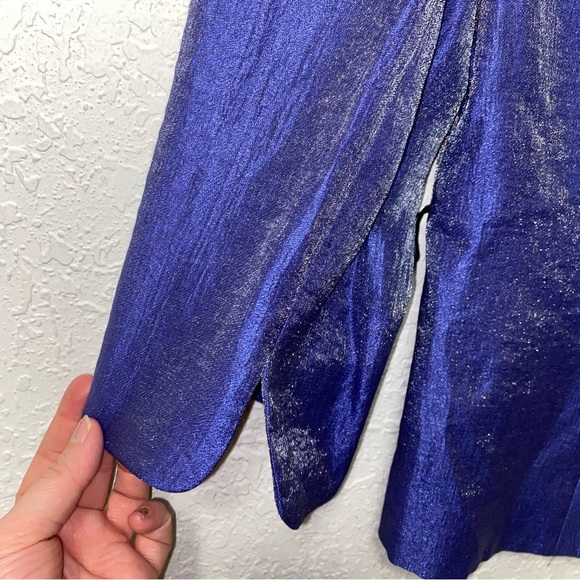 Adrianna Papell Evening Blazer Size 12 - Picture 8 of 11